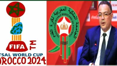 رسميا المغرب يعلن تنظيم كأس العالم لكرة القدم داخل القاعة 2024