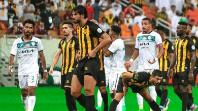 ترتيب الدوري السعودي للمحترفين بعد فوز الاتحاد على الفتح