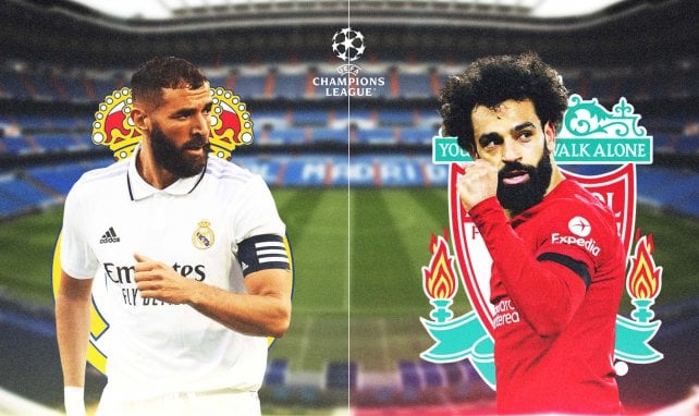 القنوات الناقلة لمباراة ريال مدريد وليفربول في دوري ابطال اوروبا