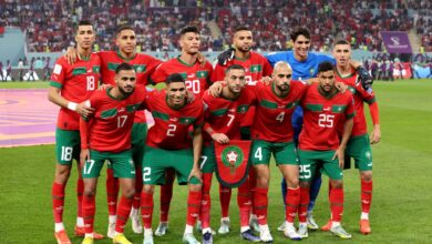 تشكيلة منتخب المغرب ضد البرازيل الودية