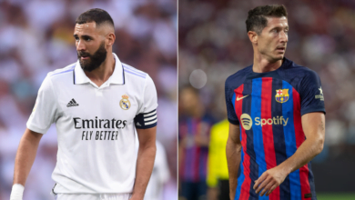 القنوات المفتوحة الناقلة لمباراة ريال مدريد وبرشلونة في كأس الملك