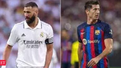 تعرف على معلق مباراة برشلونة وريال مدريد في الدوري الاسباني