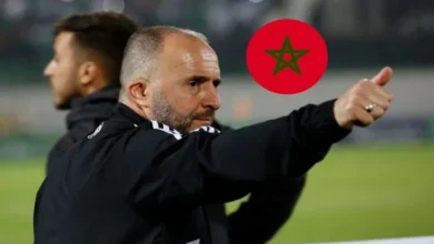 مدرب الجزائر جمال بلماضي يفاجئ المنتخب المغربي قبل مواجهة البرازيل بهذا تصريح تاريخي