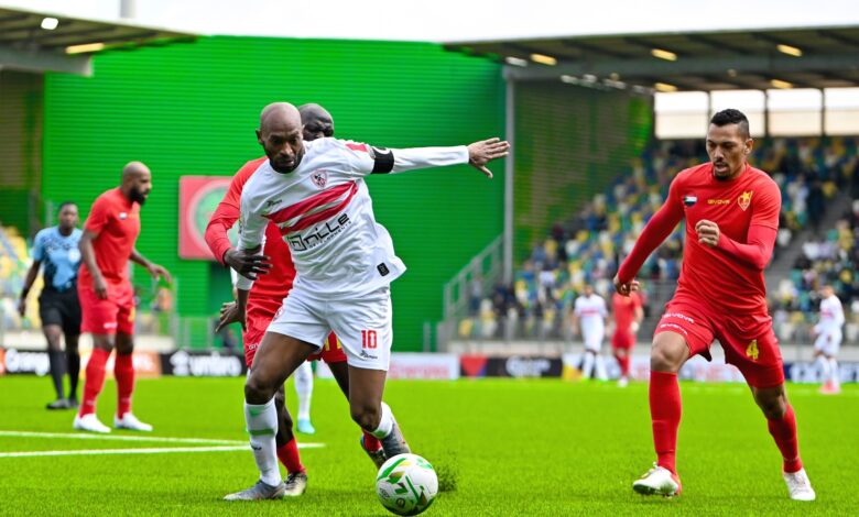 القنوات الناقلة لمباراة الزمالك والمريخ في دوري ابطال افريقيا - القنوات-لمباراة-الزمالك-ضد-المريخ