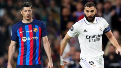 توقيت مباراة برشلونة وريال مدريد والقنوات الناقلة في كأس الملك - توقيت-مباراة-برشلونة-وريال-مدريد-وعال