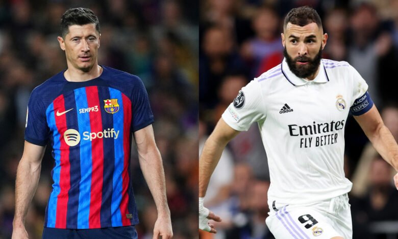 توقيت مباراة برشلونة وريال مدريد والقنوات الناقلة في كأس الملك - توقيت-مباراة-برشلونة-وريال-مدريد-وعال