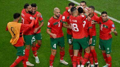 المنتخب المغربي يقلب موازين التصنيف العالمي للمنتخبات عقب فوزه على البرازيل