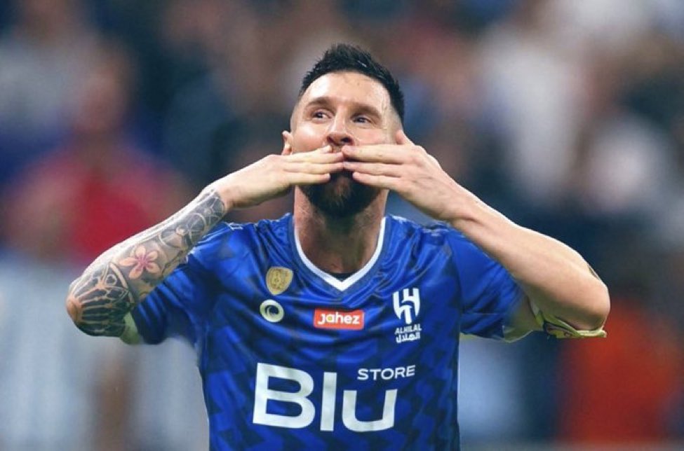 طارق ذياب يكشف عن المنافسة السرشة بين الهلال والاهلي لتعاقد مع الارجنتيني ليونيل ميسي طارق ذياب يكشف عن المنافسة السرشة بين الهلال والاهلي لتعاقد مع الارجنتيني ليونيل ميسي