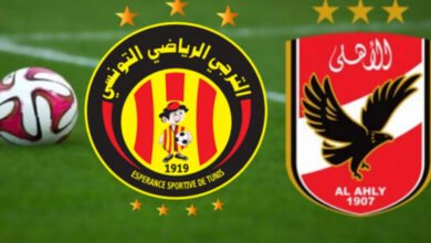 توقيت مباراة الترجي والاهلي والقنوات الناقلة في دوري ابطال افريقيا - توقيت-مباراة-الترجي-والاهلي-والقنوات