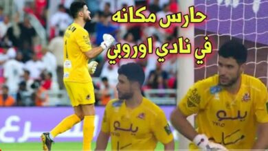 فيديو الكبير منير المحمدي يتصدي لركلتي جزاء ويقدم مباراة كبيرة لكنه يخسر كأس - فيديو-الكبير-منير-المحمدي-يتصدي-لركلت