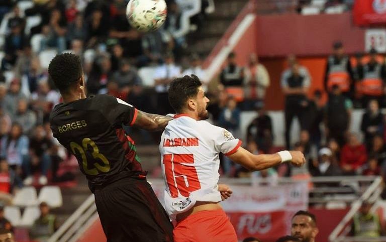 ترتيب الدوري المغربي بعد فوز الوداد على المغرب التطواني وهزيمة الفتح الرباطي امام الجيش ترتيب الدوري المغربي بعد فوز الوداد على المغرب التطواني وهزيمة الفتح الرباطي امام الجيش - ترتيب-الدوري-بعد-فوز-الوداد-والجيش