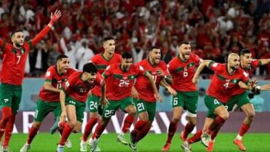 تشكيلة المغرب ضد جنوب افريقيا في تصفيات كأس إفريقيا