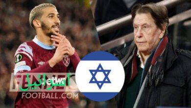 نجم منتخب الجزائر يختار إسرائيل لهذا السبب