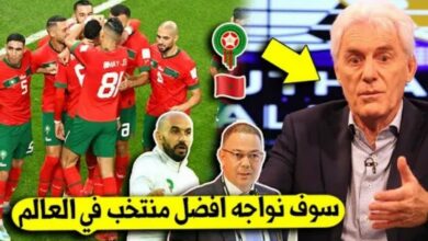 غير متوقع مدرب جنوب إفريقيا يفاجئ المغاربة بتصريح تاريخي عن المنتخب المغربي قبل المباراة - غير-متوقع-مدرب-جنوب-إفريقيا-يفاجئ-المغ