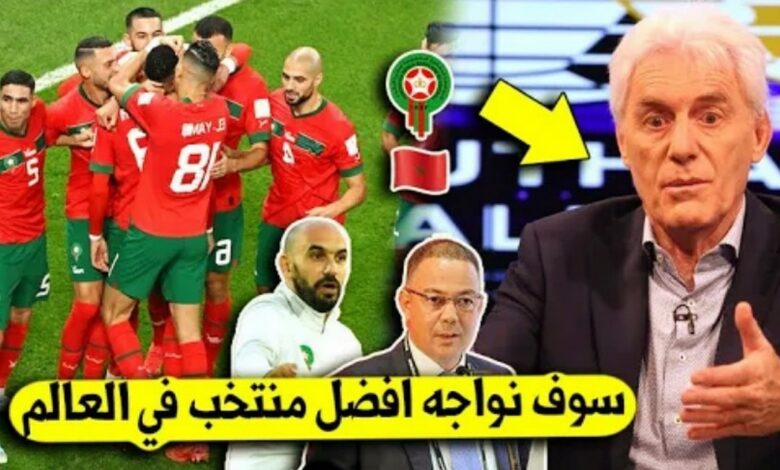 غير متوقع مدرب جنوب إفريقيا يفاجئ المغاربة بتصريح تاريخي عن المنتخب المغربي قبل المباراة - غير-متوقع-مدرب-جنوب-إفريقيا-يفاجئ-المغ