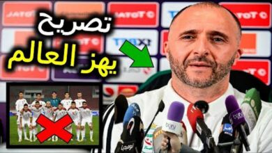 جمال بلماضي يستفز المغاربة بعد هزيمة المنتخب المغربي امام جنوب إفريقيا - جمال-بلماضي-يستفز-المغرب-بعد-هزيمة-الم