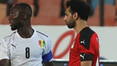 القنوات الناقلة لمباراة مصر وغينيا في تصفيات كأس إفريقيا