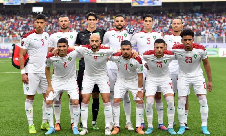 تشكيلة منتخب المغرب ضد الرأس الاخضر الودية - تشكيلة-المغرب-ضد-الرأس-الاخضر-الودية