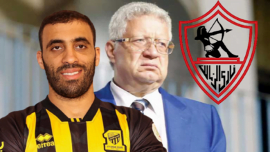 رد مفاجئ من عبد الرزاق حمد الله على عرض الزمالك المصري