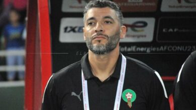 إقالة مدرب المنتخب عصام الشرعي رغم تتويجه بلقب كأس إفريقيا تحث 23 سنة - أنباء-عن-إقالة-مدرب-المنتخب-عصام-الشرع