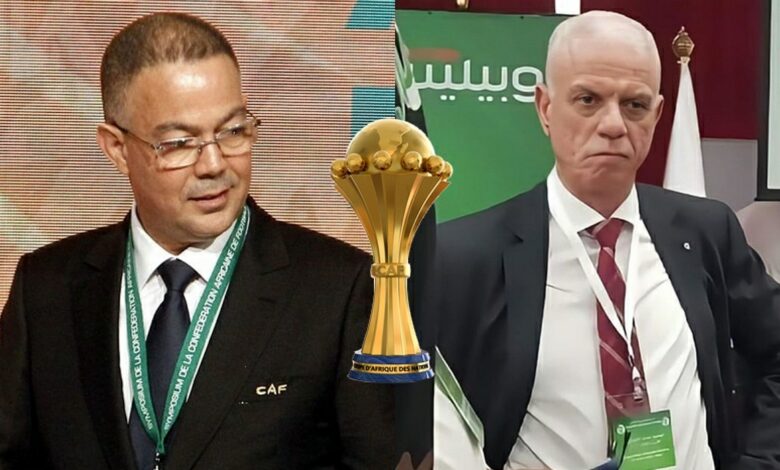 الجزائر تتهم فوزي لقجع بوضع منتخب بلادهم في مجموعة الموت لمونديال 2026 - الجزائر-تتهم-فوزي-لقجع-بوضع-منتخب-بلاد