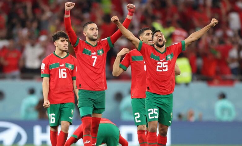 منتخب في مجموعة المغرب يعلن أنسحابه من تصفيات كأس العالم 2026 لهذا السبب - منتخب-في-مجموعة-المغرب-يعلن-أنسحابه-من