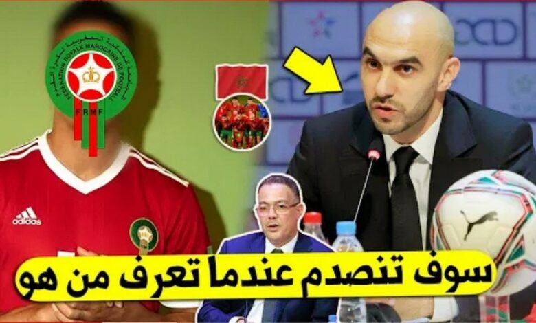 لا يصدق نجم المنتخب المغربي يعلن أعتزاله كرة القدم نهائيا بعد اصابته خطيرة - لا-يصدق-نجم-المنتخب-المغربي-يقرر-أعتزا