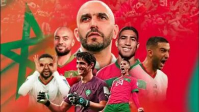 الفيفا تفاجئ العالم وتصدر فيلما وثائقيا عن مسار المنتخب المغربي في مونديال قطر - الفيفا-تفاجئ-العالم-وتصدر-فيلما-وثائق