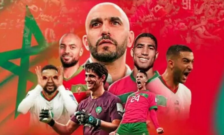 الفيفا تفاجئ العالم وتصدر فيلما وثائقيا عن مسار المنتخب المغربي في مونديال قطر - الفيفا-تفاجئ-العالم-وتصدر-فيلما-وثائق