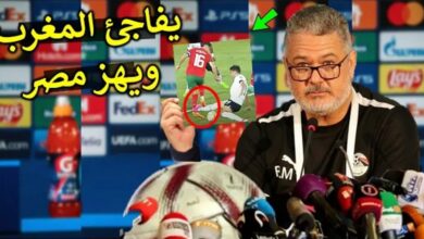 مدرب منتخب مصر ميكالي يفاجئ المنتخب المغربي ويهز المصريين بهذا تصريح مفاجئ بعد خسارة اللقب - مدرب-منتخب-مصر-ميكالي-يفاجئ-المصريين-و