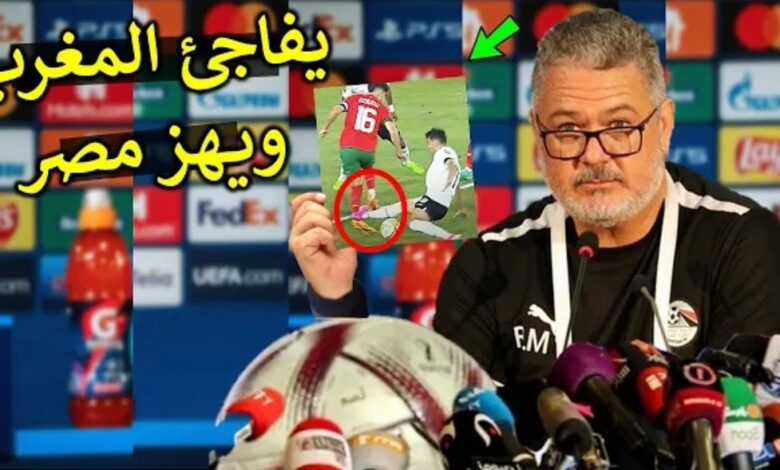 مدرب منتخب مصر ميكالي يفاجئ المنتخب المغربي ويهز المصريين بهذا تصريح مفاجئ بعد خسارة اللقب - مدرب-منتخب-مصر-ميكالي-يفاجئ-المصريين-و