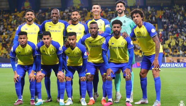 تشكيلة النصر ضد باريس سان جيرمان الودية - تشكيلة-النصر-ضد-باريس-سان-جيرمان-الودي