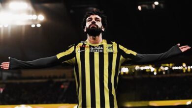 رسميا نادي الاتحاد السعودي يعلن عن تعاقده بشكل رسمي مع المصري محمد صلاح - محمد صلاح