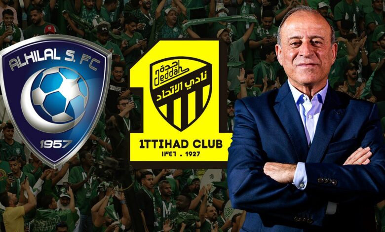 هل الاتحاد تعرض للظلم التحكيمي امام الهلال؟ جمال الشريف يكشف بالدليل - هل-الاتحاد-تعرض-للظلم-التحكيمي-امام-ال