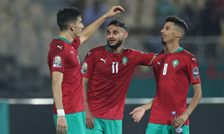 المنتخب المغربي يتعرض لصدمة كبيرة بعد إصابة أبرز لاعب في الاسود الاطلس - المنتخب المغربي