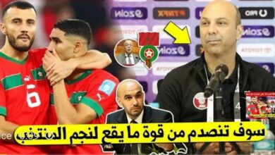 لايصدق نجم المنتخب المغربي يقع في مشكلة كبيرة قد تنهي مشواره مع ناديه لهذا السبب - رومان سايس