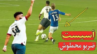 فيديو الفنان إسماعيل الصيباري يقدم مباراة عالمية بدوري أبطال أوروبا بأسيست ساحر - إسماعيل الصيباري