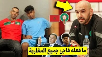 أب لامين يامال يستفز المغاربة بخطوة صادمة بعد الاختيار أبنه للمنتخب الإسباني - لامين يامال