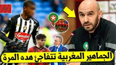 وليد الركراكي يفاجئ المغاربة ويطير لإسبانيا بسرعة ويقنع لاعبيين كبار بتمثيل المنتخب المغربي - وليد الركراكي