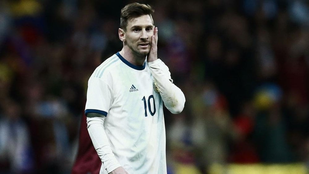 لايصدق ليونيل ميسي يفاجئ الجميع ويخرج بتصريح غير متوقع بعد زلزال المغرب لايصدق ليونيل ميسي يفاجئ الجميع ويخرج بتصريح غير متوقع بعد زلزال المغرب - ميسي
