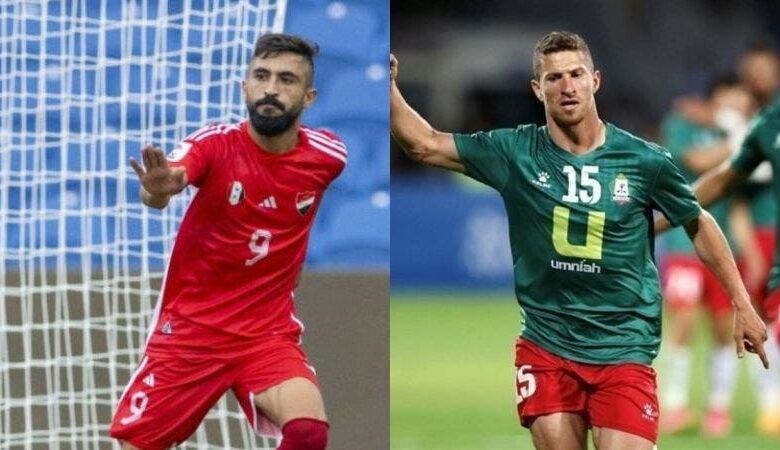 توقيت مباراة الوحدات وأهلي حلب والقنوات الناقلة في كأس الاتحاد الآسيوي