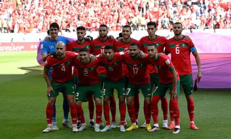 أنباء عن تأجيل مباراة المنتخب المغربي امام ليبيريا لهذا السبب طارئ - المنتخب المغربي