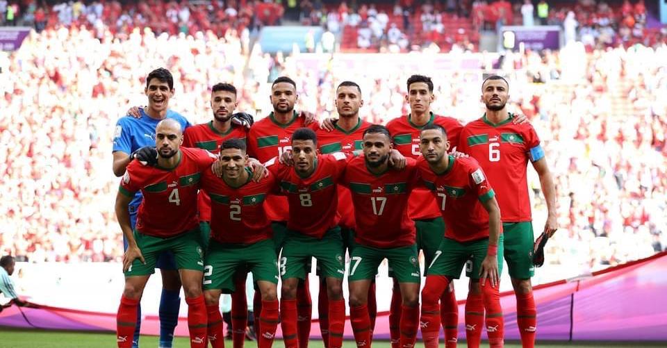 المنتخب الوطني يتبرع بالدم بمدينة أكادير أثر الزلزال الذي ضرب مناطق من المغرب