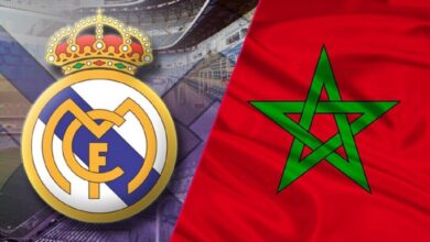 ريال مدريد أول نادي في العالم يتضامن مع ضحايا زلزال المغرب - ريال مدريد