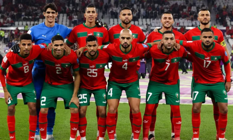 عاجل.. رسميا تأجيل مباراة منتخب المغرب أمام ليبيريا