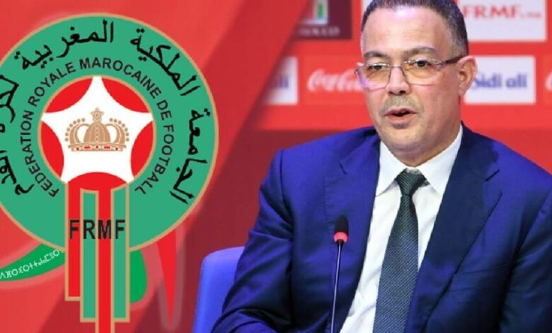 فوزي لقجع يتخذ قرارا مهم بشأن المباراة الودية المنتظرة بين المنتخب الوطني وبوركينا فاسو