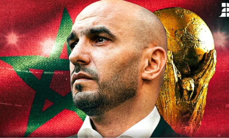 وليد الركراكي يفاجئ المغاربة ويستدعي نجم الفتح السعودي لصفوف المنتخب المغربي