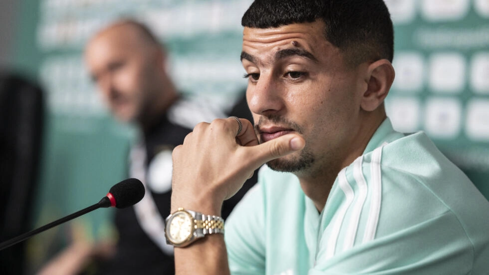 نادي نيس الفرنسي يفسخ عقده مع الدولي الجزائري يوسف عطال لهذا السبب نادي نيس الفرنسي يفسخ عقده مع الدولي الجزائري يوسف عطال لهذا السبب - يوسف عطال
