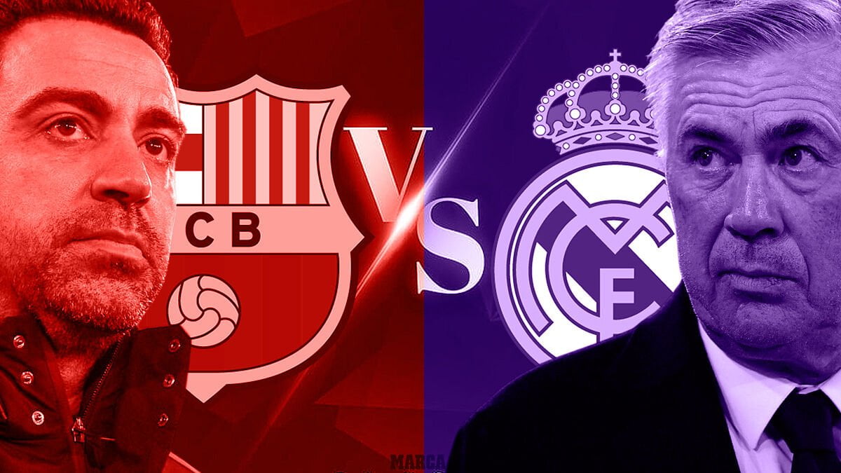 القنوات المفتوحة الناقلة لمباراة برشلونة وريال مدريد في الدوري الإسباني القنوات المفتوحة الناقلة لمباراة برشلونة وريال مدريد في الدوري الإسباني - برشلونة وريال مدريد