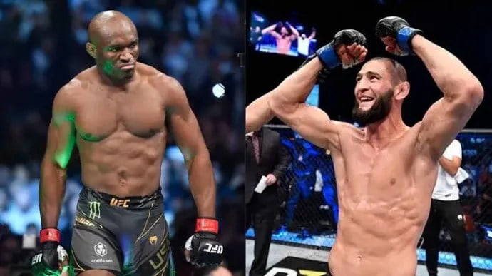 موعد نزال حمزة شيماييف وكامرو عثمان والقنوات الناقلة في بطولة UFC - حمزة شيماييف